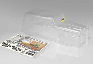 Jconcepts 0424 JCI - Junior Mortician, 12.5" wheelbase body 1/10