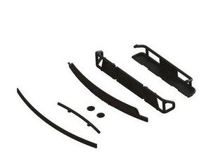 Arrma 320543 Bumper Set, Mojave Arrma 320543 Bumper Set, Mojave