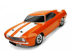 HPI 17531 1969 CHEVROLET® CAMARO Z28® CLEAR BODY (200mm) 1/10 HPI 17531 1969 CHEVROLET® CAMARO Z28® CLEAR BODY (200mm) 1/10