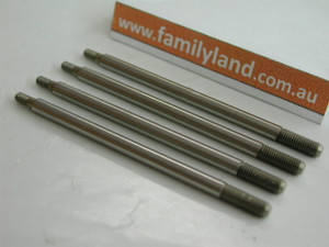 Robitronic 26059 Shock Shaft 3.5x65mm x4pcs