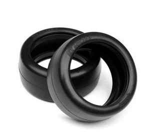 HPI 100630 MX60 SLICK TIRE S (60x26mm True 1:10 /2pcs)