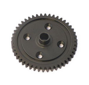 Hobby Tech STRS-112 Spur gear 46T CNC machined hard treatment