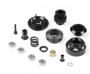 Xray 358403 GT 4-Shoe Alu Clutch - Complete Set Xray 358403 GT 4-Shoe Alu Clutch - Complete Set