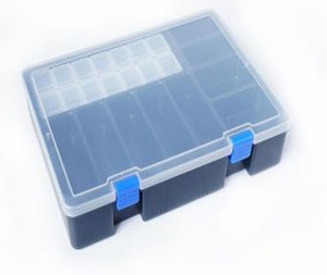 Koswork 32111-3 BUGGY SHOCK PARTS BOX 245x175x56mm Koswork 32111-3 BUGGY SHOCK PARTS BOX 245x175x56mm