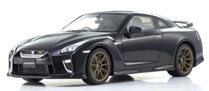 Kyosho 18057MP Nissan GT-R Premium Edition T-Spec (Midnight Purple) 1/18 Kyosho 18057MP Nissan GT-R Premium Edition T-Spec (Midnight Purple) 1/18
