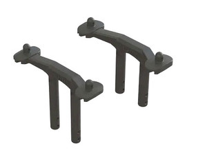 Arrma 320606 MT Body Mount Set Arrma 320606 MT Body Mount Set