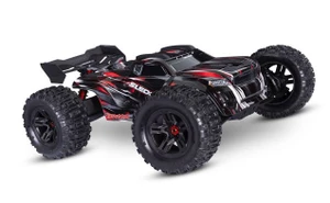 Traxxas Sledge Belted Truggy - Red 1/8