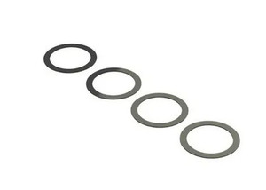 Arrma 709031 Washer 13x16x0.2mm, 4pcs Arrma 709031 Washer 13x16x0.2mm, 4pcs