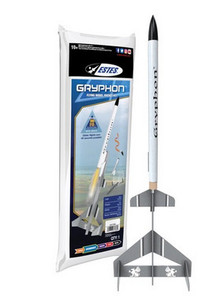 Estes 7280 Gryphon Boost Glider Model Rocket Kit (13mm Mini Engine) Estes 7280 Gryphon Boost Glider Model Rocket Kit (13mm Mini Engine)