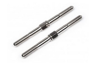 HPI 67464 Steering Turnbuckle 4x55mm HPI 67464 Steering Turnbuckle 4x55mm