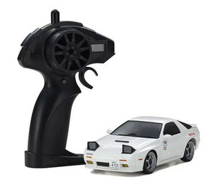 Kyosho FIRST MINI-Z INITIAL D MAZDA SAVANNA RX-7 FC3S 1/28 Kyosho FIRST MINI-Z INITIAL D MAZDA SAVANNA RX-7 FC3S 1/28