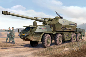 Hobby Boss 85501 153mmShkH DANA vz.77 1/35