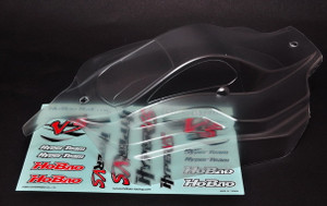 Hobao OP-0123 Clear Body Hyper VS 1/8