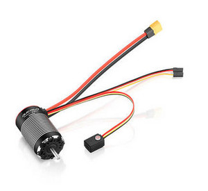 Hobbywing 30120404 QUICRUN Fusion 8IGHT Brushless System for Crawler-2300KV Hobbywing 30120404 QUICRUN Fusion 8IGHT Brushless System for Crawler-2300KV