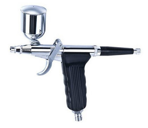 Hseng HS-116 Dual Action Pistol Grip Airbrush Hseng HS-116 Dual Action Pistol Grip Airbrush