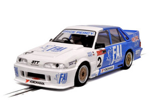 Scalextric 4585 Holden VL Commodore Group A SV  - 1988 Bathurst  -  Allan Grice & Win Percy 1/32 Scalextric 4585 Holden VL Commodore Group A SV  - 1988 Bathurst  -  Allan Grice & Win Percy 1/32