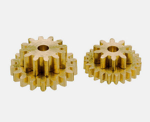 LDRC LA0040 Wave Box Metal Gears