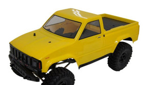 Bodyworx CB012 Clear Body Hilux Crawler - Wheel Base 310mm 1/10
