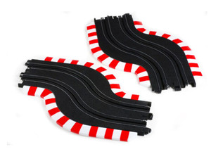 AFX 70617 9" Chicane Track AFX 70617 9" Chicane Track