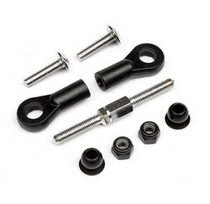 HPI 101167 Steering Turnbuckle HPI 101167 Steering Turnbuckle