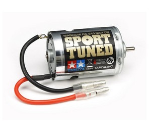 Tamiya 53068 Motor 23T Brushed 540 - RS-540 Sport Tuned Tamiya 53068 Motor 23T Brushed 540 - RS-540 Sport Tuned