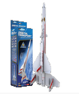 Estes 7314 Super Orbital Transporter Flying Model Rocket Kit