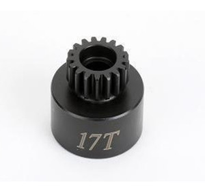 Alpha TU-E021052 Clutch Bell 17T Alpha TU-E021052 Clutch Bell 17T