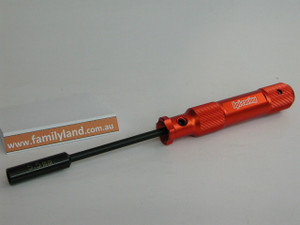 HPI 31443 Factory Socket Driver (5.5x80mm) Orange