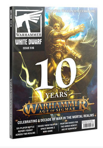 Games Workshop WD09 Magazine White Dwarf 516 Sep 2025 (60249999658)