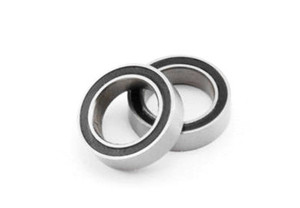 Losi LOSA6957 Plastic Sealed Ball Bearing 10x15x4mm (2pcs)