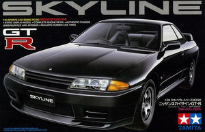 Tamiya 24090 Nissan Skyline GTR 1/24