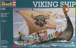 Revell 05403 Viking Ship 1/50