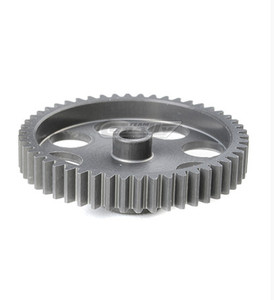 Team Corally 70448 48DP Pinion 48T - Short - Hard Anodised AL7075 - Shaft Dia. 3.17mm