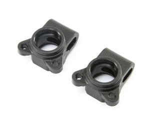 Losi TLR234121 VHA Hub Body, Composite, 2pcs, 22X-4