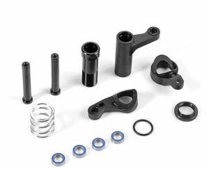 Xray 352503 XB8 Servo Saver Complete Set - V2