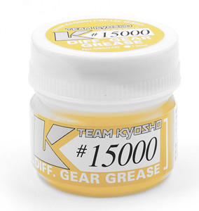 Kyosho 96504B DIFF.GEAR GREASE #15000 (net. 15g)