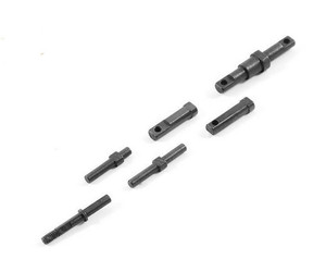 Hobby Plus 240021 Transmision Gear Shaft Set
