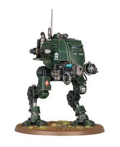 Games Workshop 47-12 Astra Militarum - Armoured Sentinel (99120105103)