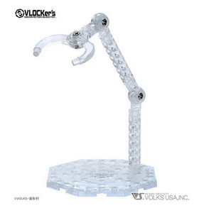 VLOCKer's Base 01 Clear