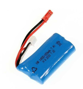 HBX 18031 Li-Ion Battery Pack (7.4V 650mAh)