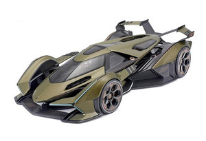Maisto 36454 Lambo V12 Vision Gran Turismo (Green) 1/18
