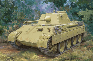 Hobby Boss 84831 German Pz.BeobWg V Ausf.A 1/48