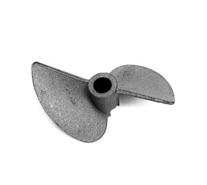 ProBoat 282085 Propeller, Aluminum: Recoil 2 26"