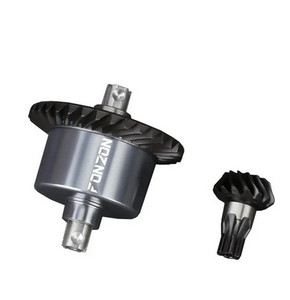 Fonzon FZCS43713 37/13T Universal Full Metal F/R Diff Set for Arrma 1/10 4x4 Series