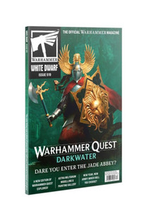 Games Workshop WD12 Magazine White Dwarf 519 Dec 2025 (60249999661)