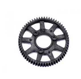 Serpent 903637X 2-speed gear 62T SL8 XLI V2