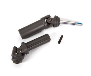 Traxxas 9450 Extreme-Duty Rear Driveshaft Assembly