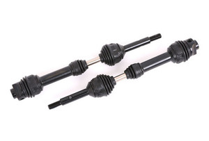 Traxxas 9450R Steel Rear CV Driveshafts (2)