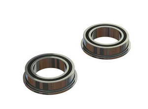 Arrma 620004 Flange Ball Bearing 10x15x4mm 2RS (2pcs)