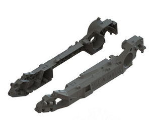 Arrma 1574 Chassis LCG LWB